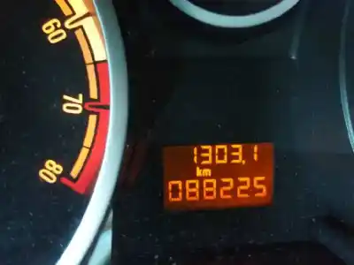 Veículo de Sucata opel corsa d (s07) 1.4 (l08 l68) do ano 2008 alimentado z14xep