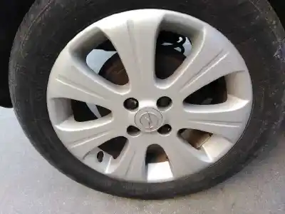 Veículo de Sucata opel corsa d (s07) 1.4 (l08 l68) do ano 2008 alimentado z14xep