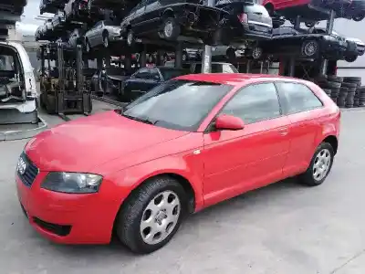 Утилизация автомобиля audi a3 (8p) 1.9 tdi ambiente года 2003 питание bkc
