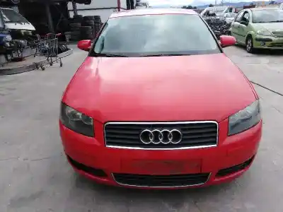 Утилизация автомобиля audi a3 (8p) 1.9 tdi ambiente года 2003 питание bkc