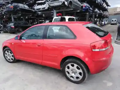 Утилизация автомобиля audi a3 (8p) 1.9 tdi ambiente года 2003 питание bkc