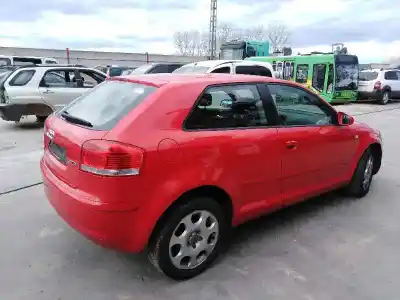 Утилизация автомобиля audi a3 (8p) 1.9 tdi ambiente года 2003 питание bkc