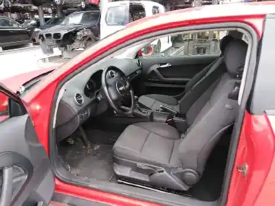 Утилизация автомобиля audi a3 (8p) 1.9 tdi ambiente года 2003 питание bkc