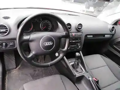 Утилизация автомобиля audi a3 (8p) 1.9 tdi ambiente года 2003 питание bkc