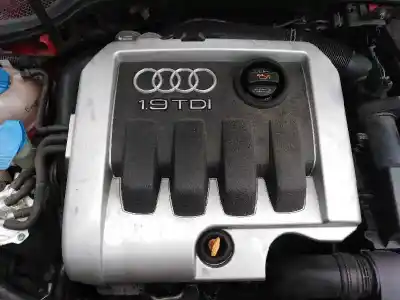 Утилизация автомобиля audi a3 (8p) 1.9 tdi ambiente года 2003 питание bkc