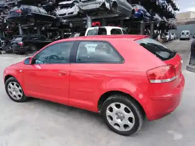 Veicolo di demolizione audi a3 (8p1) 1.9 tdi dell'anno 2003 alimentato bkc