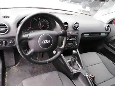 Veicolo di demolizione audi a3 (8p1) 1.9 tdi dell'anno 2003 alimentato bkc