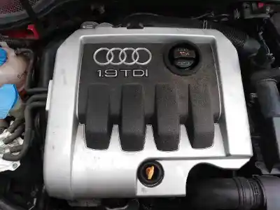 Veicolo di demolizione audi a3 (8p1) 1.9 tdi dell'anno 2003 alimentato bkc
