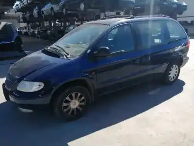 Утилизация автомобиля chrysler                                           voyager (rg)                                                                                                                                                                                                                                               2.4 lx (i) года 2001 питание edz