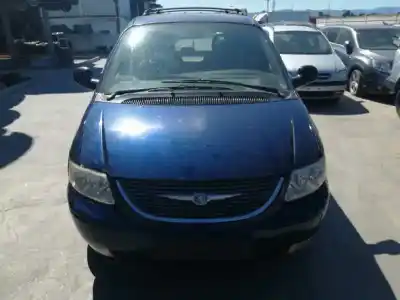 Утилизация автомобиля chrysler                                           voyager (rg)                                                                                                                                                                                                                                               2.4 lx (i) года 2001 питание edz