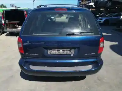 Утилизация автомобиля chrysler                                           voyager (rg)                                                                                                                                                                                                                                               2.4 lx (i) года 2001 питание edz