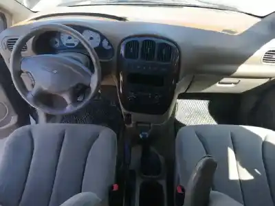 Утилизация автомобиля chrysler                                           voyager (rg)                                                                                                                                                                                                                                               2.4 lx (i) года 2001 питание edz