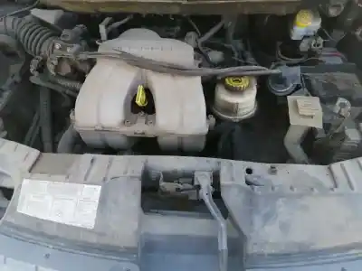 Утилизация автомобиля chrysler                                           voyager (rg)                                                                                                                                                                                                                                               2.4 lx (i) года 2001 питание edz