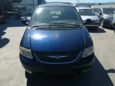 Veículo de Sucata chrysler voyager (rg) 2.4 se do ano 2001 alimentado edz