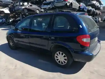 Veículo de Sucata chrysler voyager (rg) 2.4 se do ano 2001 alimentado edz