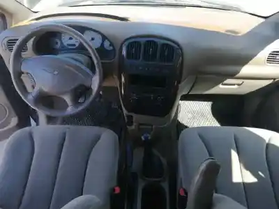 Veículo de Sucata chrysler voyager (rg) 2.4 se do ano 2001 alimentado edz