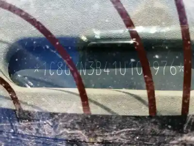 Veículo de Sucata chrysler voyager (rg) 2.4 se do ano 2001 alimentado edz