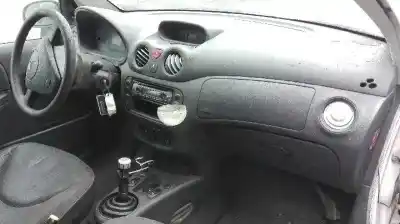 Scrapping Vehicle citroen c2 empresa of the year 2004 powered 8hx