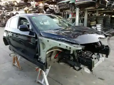 Veículo de Sucata bmw serie 1 berlina (e81/e87) 116d do ano 2011 alimentado n47d20c
