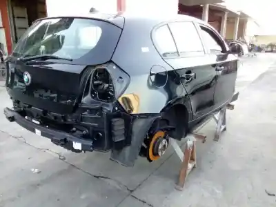 Veículo de Sucata bmw serie 1 berlina (e81/e87) 116d do ano 2011 alimentado n47d20c
