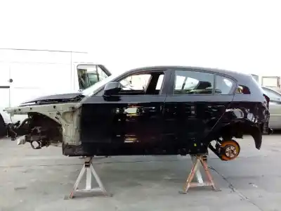 Veículo de Sucata bmw serie 1 berlina (e81/e87) 116d do ano 2011 alimentado n47d20c