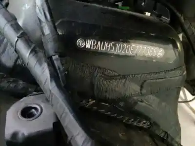 Veículo de Sucata bmw serie 1 berlina (e81/e87) 116d do ano 2011 alimentado n47d20c