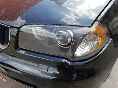 Veículo de Sucata bmw x3 (e83) 2.0 d do ano 2004 alimentado 204d4