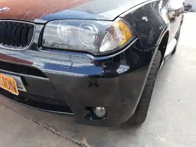 Veículo de Sucata bmw x3 (e83) 2.0 d do ano 2004 alimentado 204d4
