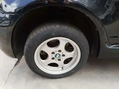 Veículo de Sucata bmw x3 (e83) 2.0 d do ano 2004 alimentado 204d4