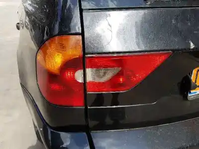 Veículo de Sucata bmw x3 (e83) 2.0 d do ano 2004 alimentado 204d4