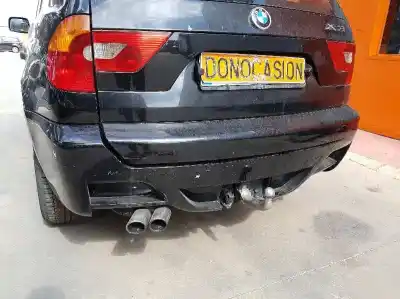 Veículo de Sucata bmw x3 (e83) 2.0 d do ano 2004 alimentado 204d4