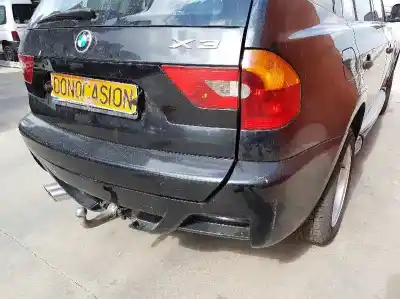 Veículo de Sucata bmw x3 (e83) 2.0 d do ano 2004 alimentado 204d4