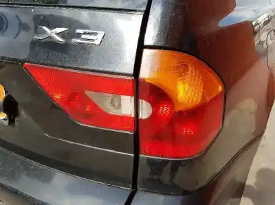 Veículo de Sucata bmw x3 (e83) 2.0 d do ano 2004 alimentado 204d4