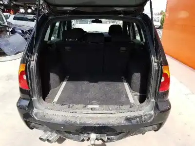 Veículo de Sucata bmw x3 (e83) 2.0 d do ano 2004 alimentado 204d4