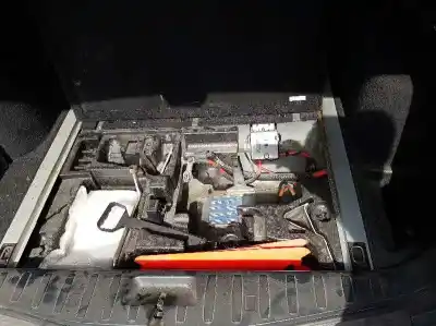 Veículo de Sucata bmw x3 (e83) 2.0 d do ano 2004 alimentado 204d4