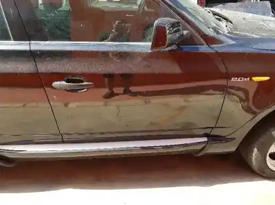 Veículo de Sucata bmw x3 (e83) 2.0 d do ano 2004 alimentado 204d4