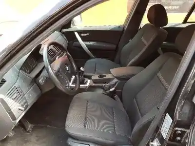 Veículo de Sucata bmw x3 (e83) 2.0 d do ano 2004 alimentado 204d4