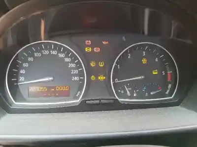 Veículo de Sucata bmw x3 (e83) 2.0 d do ano 2004 alimentado 204d4