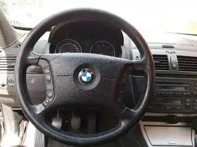 Veículo de Sucata bmw x3 (e83) 2.0 d do ano 2004 alimentado 204d4