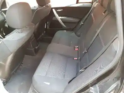 Veículo de Sucata bmw x3 (e83) 2.0 d do ano 2004 alimentado 204d4