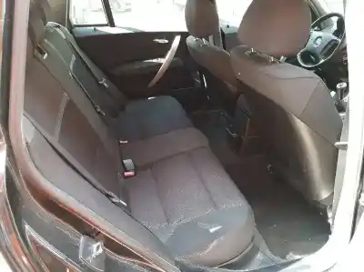 Veículo de Sucata bmw x3 (e83) 2.0 d do ano 2004 alimentado 204d4