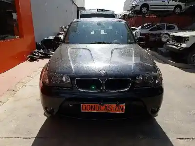 Veículo de Sucata bmw x3 (e83) 2.0 d do ano 2004 alimentado 204d4