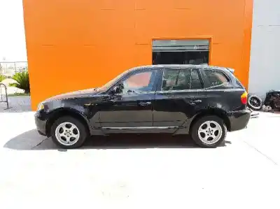 Veículo de Sucata bmw x3 (e83) 2.0 d do ano 2004 alimentado 204d4