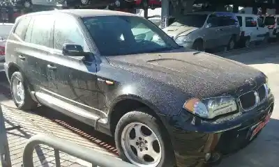 Veículo de Sucata bmw x3 (e83) 2.0 d do ano 2004 alimentado 204d4