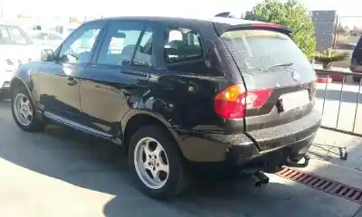 Veículo de Sucata bmw x3 (e83) 2.0 d do ano 2004 alimentado 204d4