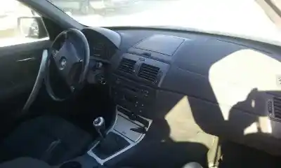 Veículo de Sucata bmw x3 (e83) 2.0 d do ano 2004 alimentado 204d4