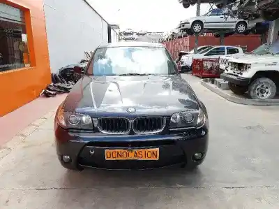 Veículo de Sucata bmw x3 (e83) 2.0 d do ano 2004 alimentado 204d4