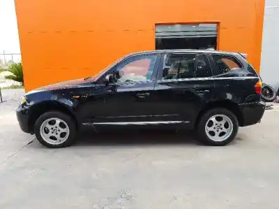 Veículo de Sucata bmw x3 (e83) 2.0 d do ano 2004 alimentado 204d4