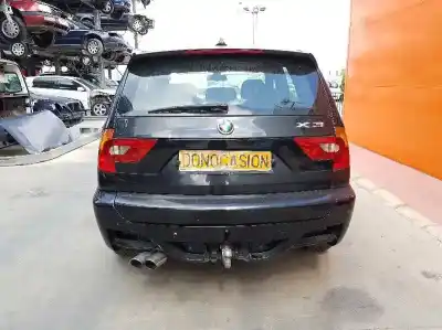 Veículo de Sucata bmw x3 (e83) 2.0 d do ano 2004 alimentado 204d4