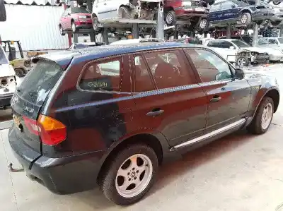 Veículo de Sucata bmw x3 (e83) 2.0 d do ano 2004 alimentado 204d4